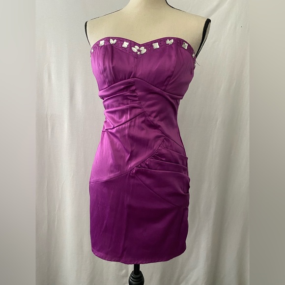 Ruby Rox Dress - Picture 2 of 2